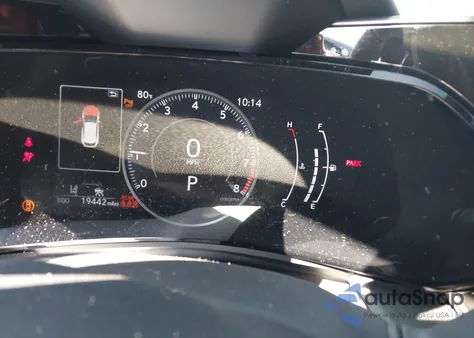 2025 Lexus Nx 250 Premium z USA, uszkodzony, nr VIN 2T2GDCAZ1SC018920